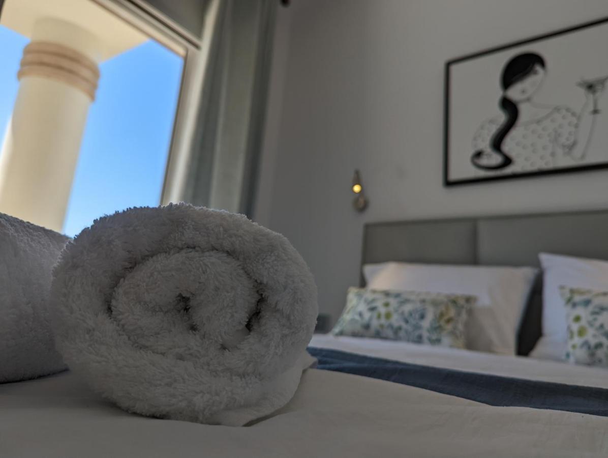 Natura Luxury Suites Parga Dış mekan fotoğraf