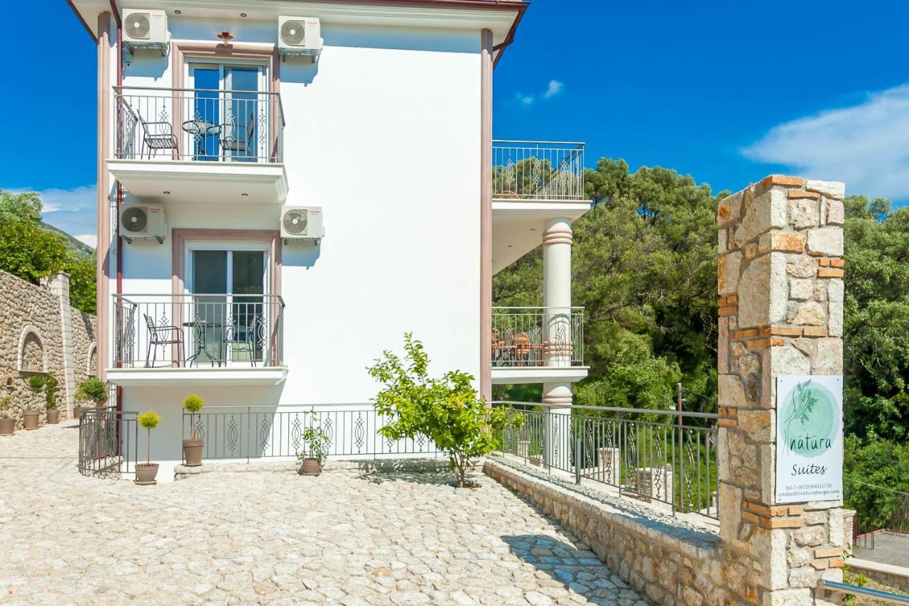 Natura Luxury Suites Parga Dış mekan fotoğraf