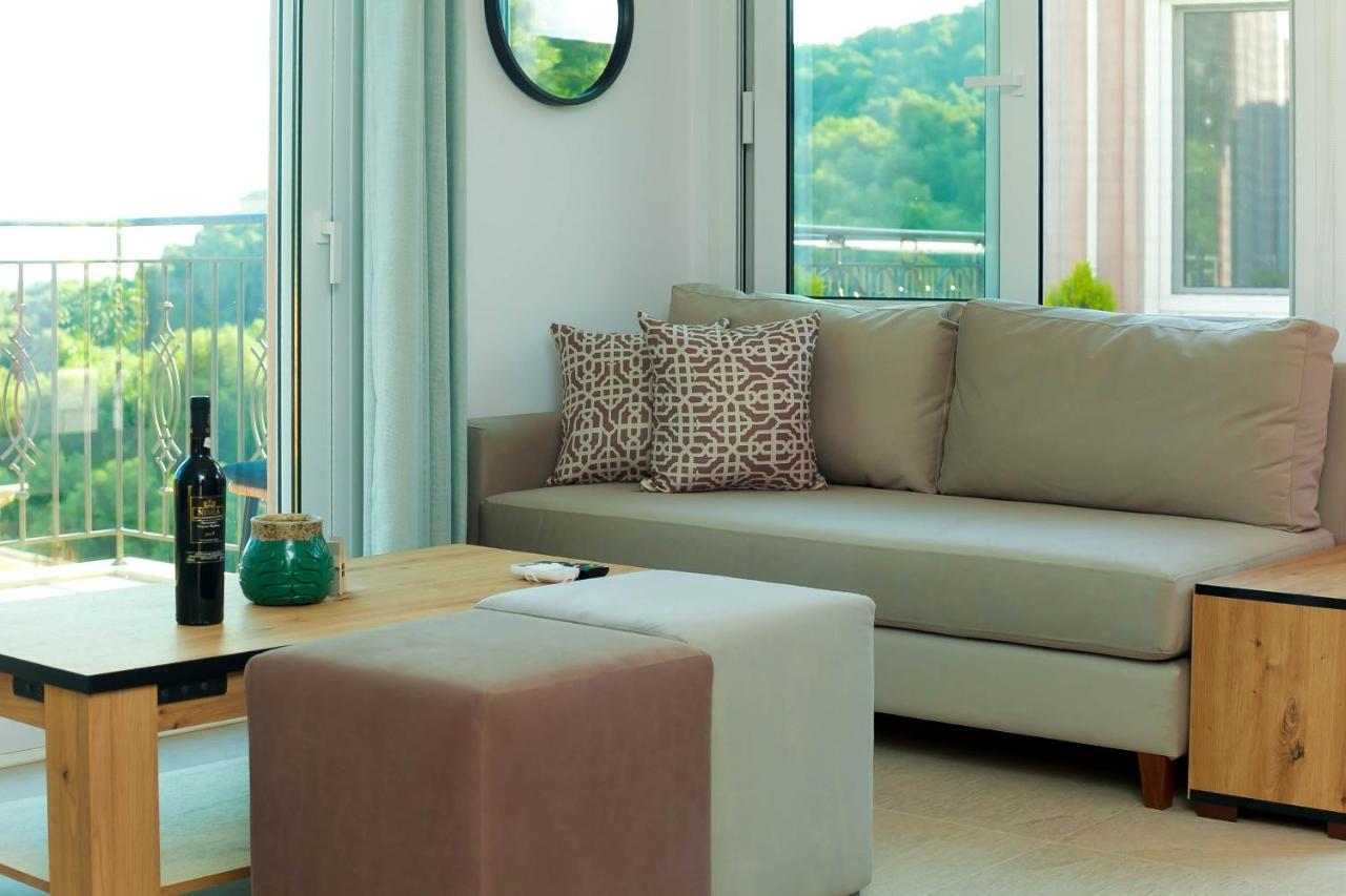 Natura Luxury Suites Parga Dış mekan fotoğraf