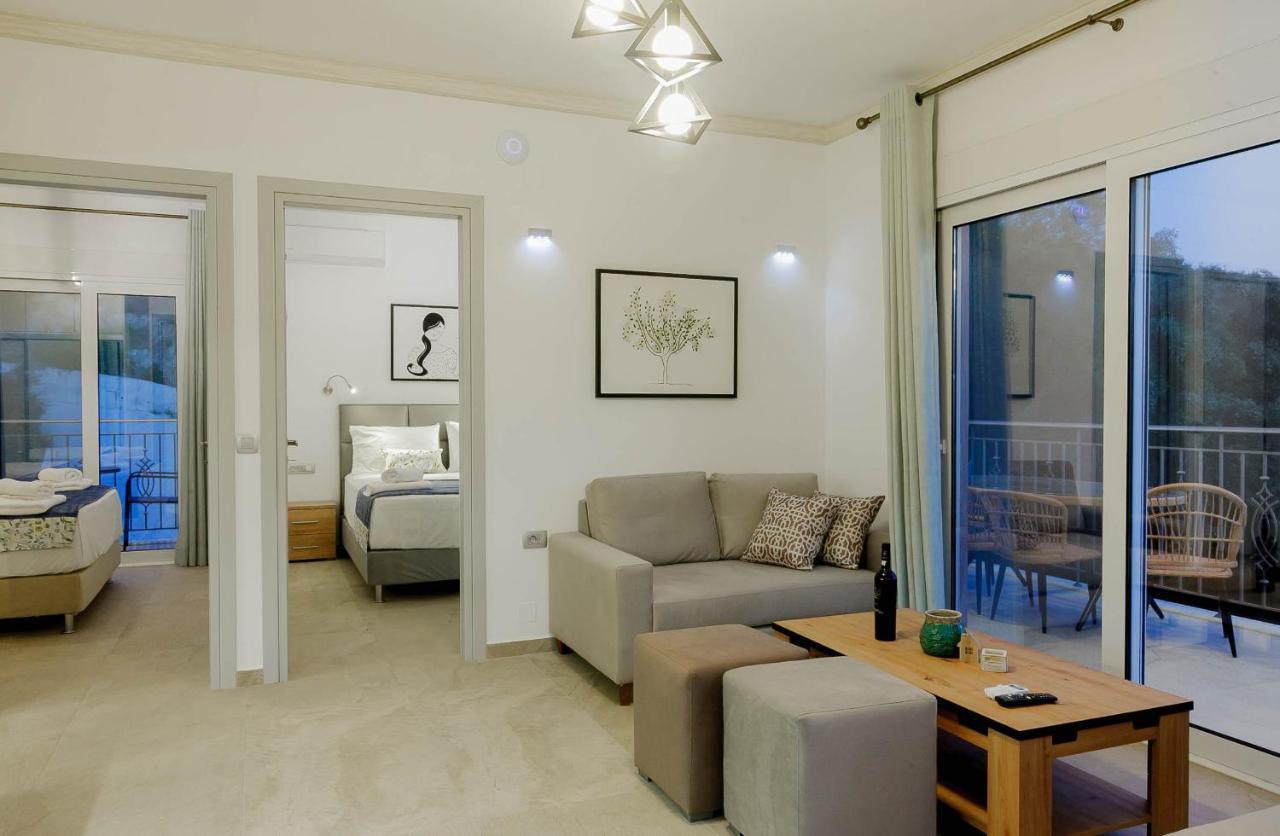 Natura Luxury Suites Parga Dış mekan fotoğraf
